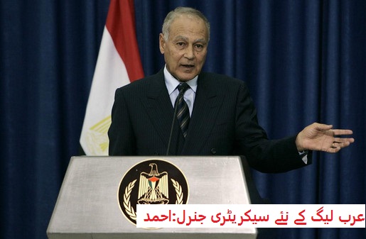 مصر کے تجربے کار سفارت کار احمد ابوالغیط : عرب لیگ کے نئے سیکریٹری جنرل